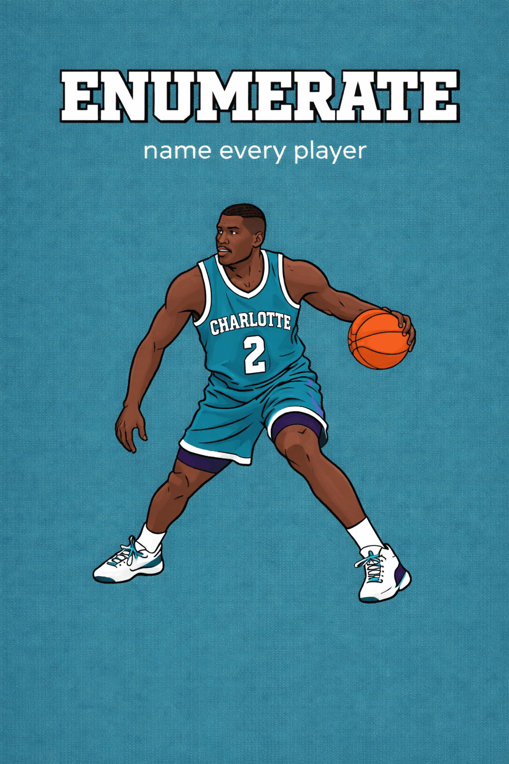 Enumerate poster