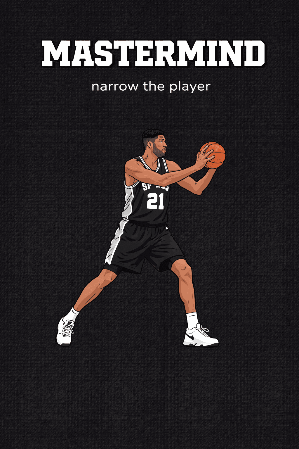 Mastermind poster