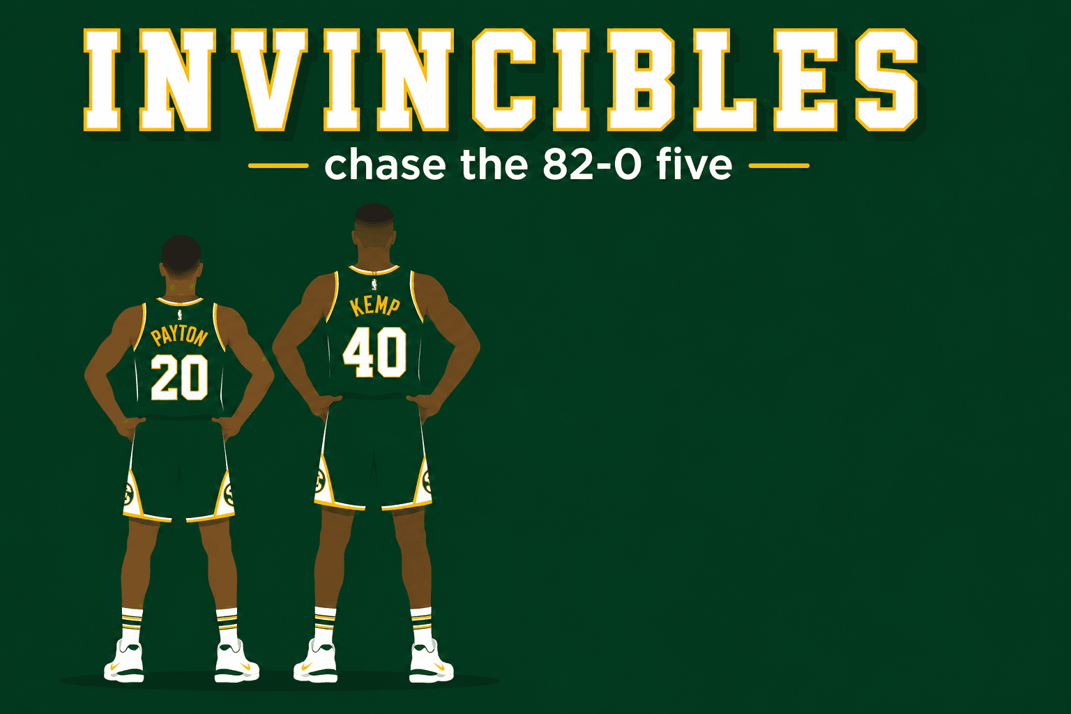 Invincibles poster